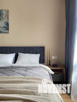 1-к квартира, посуточно, 53м2, 20/31 этаж