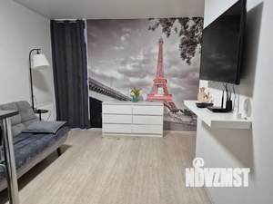 1-к квартира, посуточно, 46м2, 4/9 этаж