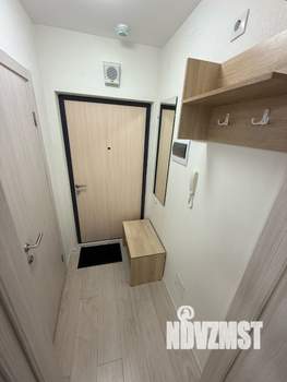 Студия квартира, на длительный срок, 19м2, 2/14 этаж