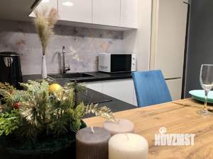 2-к квартира, посуточно, 42м2, 14/25 этаж