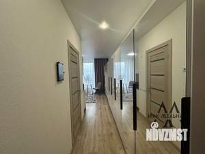 Студия квартира, на длительный срок, 24м2, 30/32 этаж