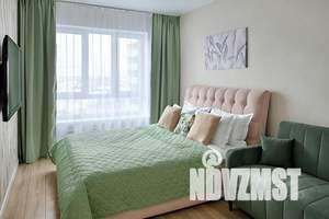 1-к квартира, посуточно, 43м2, 15/29 этаж