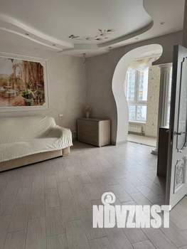 1-к квартира, посуточно, 46м2, 9/14 этаж