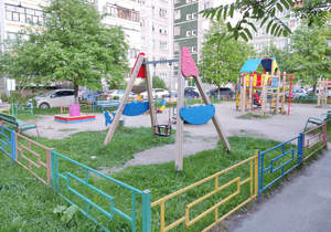 Студия квартира, на длительный срок, 13м2, 1/10 этаж