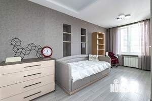 3-к квартира, на длительный срок, 98м2, 10/25 этаж