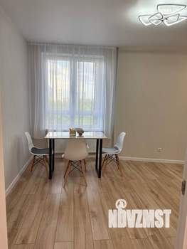 1-к квартира, на длительный срок, 40м2, 8/25 этаж