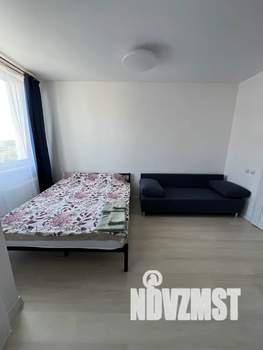 Студия квартира, посуточно, 25м2, 13/15 этаж