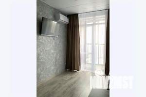 1-к квартира, посуточно, 40м2, 7/25 этаж