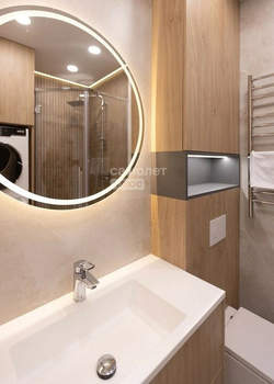 1-к квартира, на длительный срок, 40м2, 7/30 этаж