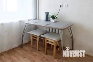 1-к квартира, посуточно, 48м2, 9/15 этаж