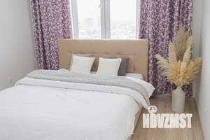 2-к квартира, посуточно, 80м2, 17/25 этаж