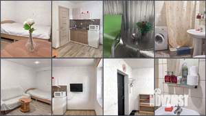 1-к квартира, посуточно, 26м2, 1/1 этаж