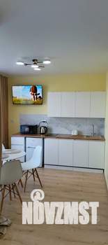 1-к квартира, посуточно, 35м2, 7/9 этаж