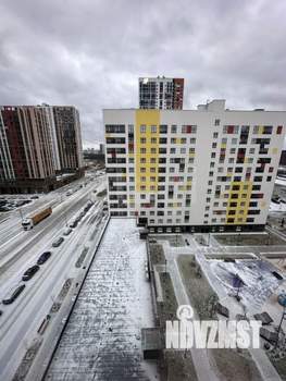 Студия квартира, на длительный срок, 27м2, 10/13 этаж