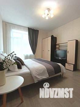 1-к квартира, посуточно, 28м2, 1/1 этаж