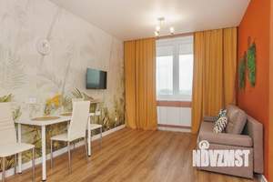 1-к квартира, посуточно, 41м2, 16/35 этаж