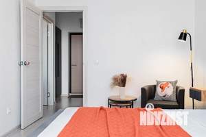 1-к квартира, посуточно, 42м2, 5/28 этаж