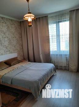 2-к квартира, посуточно, 54м2, 1/1 этаж