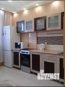 1-к квартира, на длительный срок, 39м2, 20/34 этаж