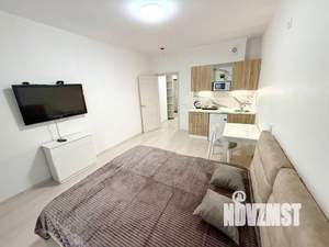 1-к квартира, посуточно, 30м2, 1/1 этаж