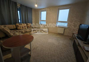 2-к квартира, на длительный срок, 60м2, 23/27 этаж