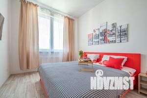 1-к квартира, посуточно, 43м2, 23/23 этаж