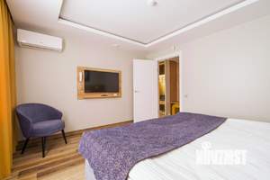 2-к квартира, посуточно, 44м2, 1/1 этаж