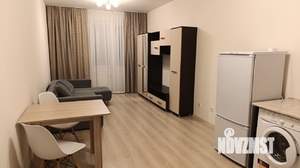 Студия квартира, на длительный срок, 27м2, 11/26 этаж