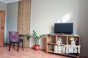 1-к квартира, посуточно, 48м2, 14/25 этаж