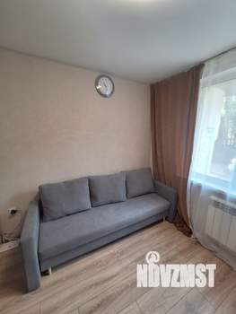 Студия квартира, на длительный срок, 12м2, 1/12 этаж