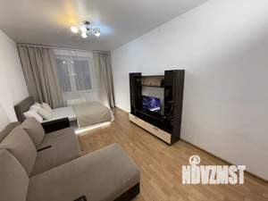 1-к квартира, посуточно, 45м2, 20/23 этаж