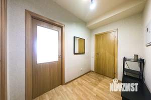 1-к квартира, посуточно, 45м2, 10/18 этаж
