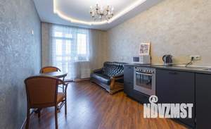2-к квартира, посуточно, 45м2, 1/1 этаж