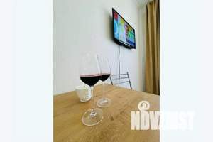 1-к квартира, посуточно, 45м2, 21/25 этаж