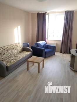 1-к квартира, на длительный срок, 42м2, 21/26 этаж