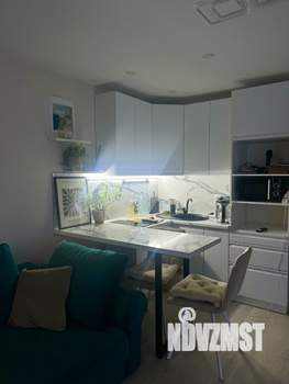 Студия квартира, на длительный срок, 30м2, 8/35 этаж