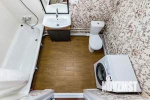 2-к квартира, посуточно, 42м2, 23/32 этаж