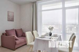 1-к квартира, посуточно, 45м2, 11/16 этаж