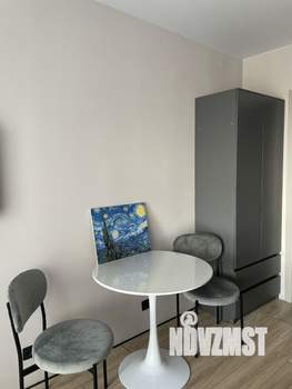 Студия квартира, на длительный срок, 20м2, 12/25 этаж