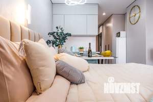 Студия квартира, посуточно, 23м2, 24/26 этаж