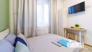 1-к квартира, посуточно, 15м2, 1/1 этаж