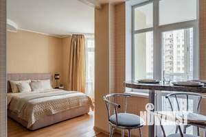 1-к квартира, посуточно, 43м2, 9/19 этаж