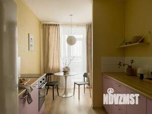 1-к квартира, посуточно, 30м2, 21/25 этаж