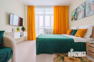 1-к квартира, посуточно, 26м2, 1/1 этаж