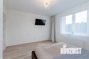 1-к квартира, посуточно, 46м2, 6/29 этаж