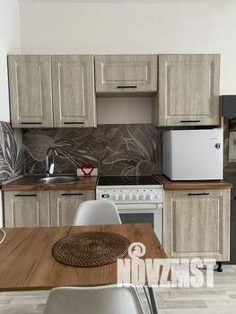 Студия квартира, посуточно, 36м2, 16/18 этаж