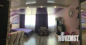 1-к квартира, посуточно, 35м2, 8/20 этаж