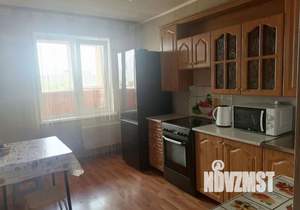 1-к квартира, посуточно, 45м2, 7/16 этаж