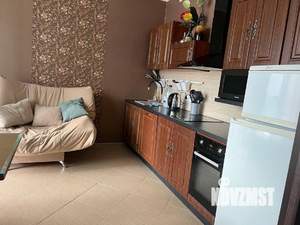 1-к квартира, посуточно, 42м2, 1/1 этаж