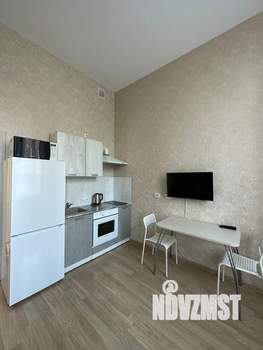 Студия квартира, на длительный срок, 26м2, 1/14 этаж